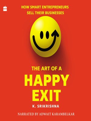 cover image of The Art of a Happy Exit
